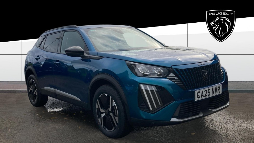 2025 Peugeot 2008