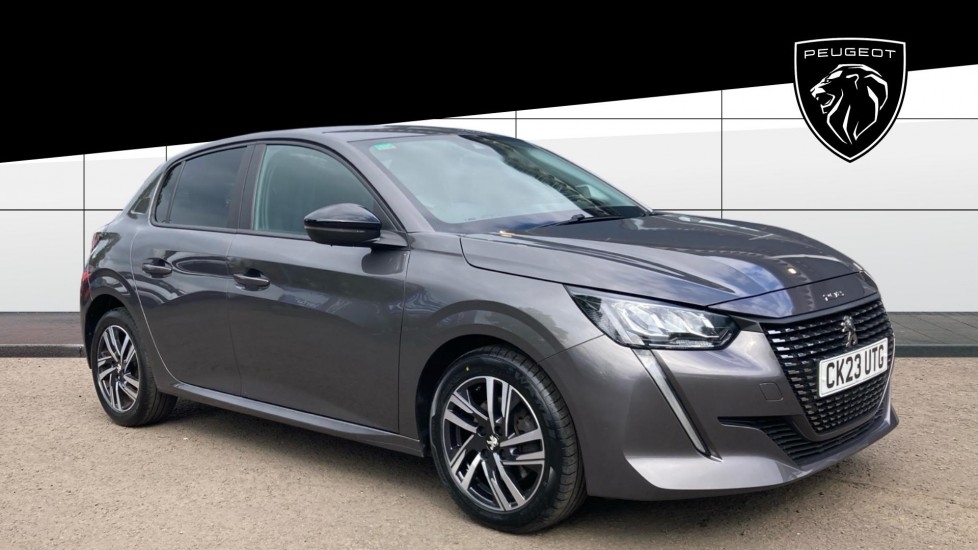 Peugeot 208 1.2 PureTech 100 Active Premium + 5dr Petrol Hatchback - Image 1