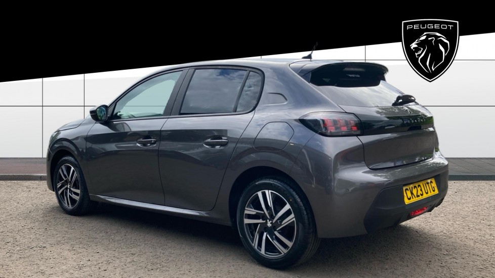 Peugeot 208 1.2 PureTech 100 Active Premium + 5dr Petrol Hatchback - Image 2