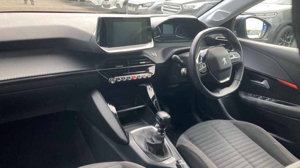 Peugeot 208 1.2 PureTech 100 Active Premium + 5dr Petrol Hatchback - Image 9