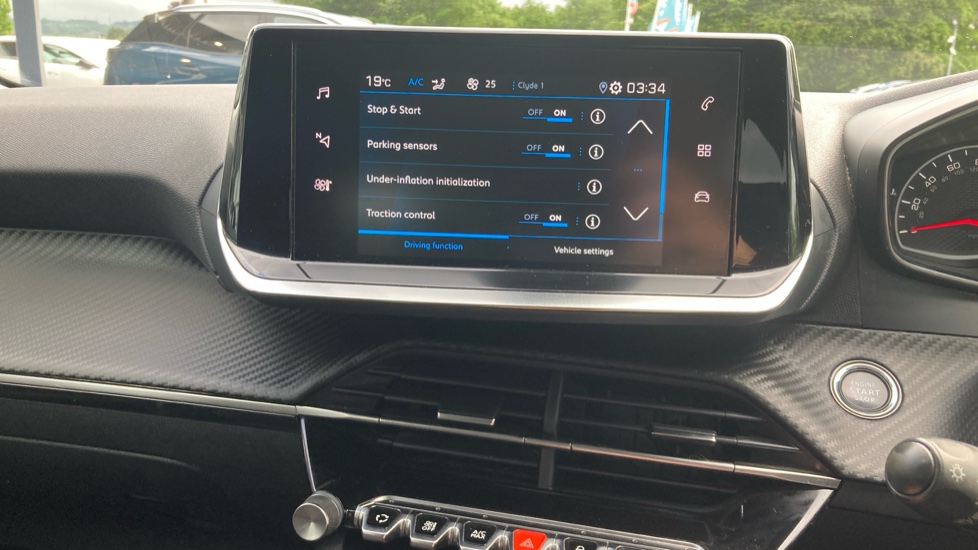 Peugeot 208 1.2 PureTech 100 Active Premium + 5dr Petrol Hatchback - Image 31