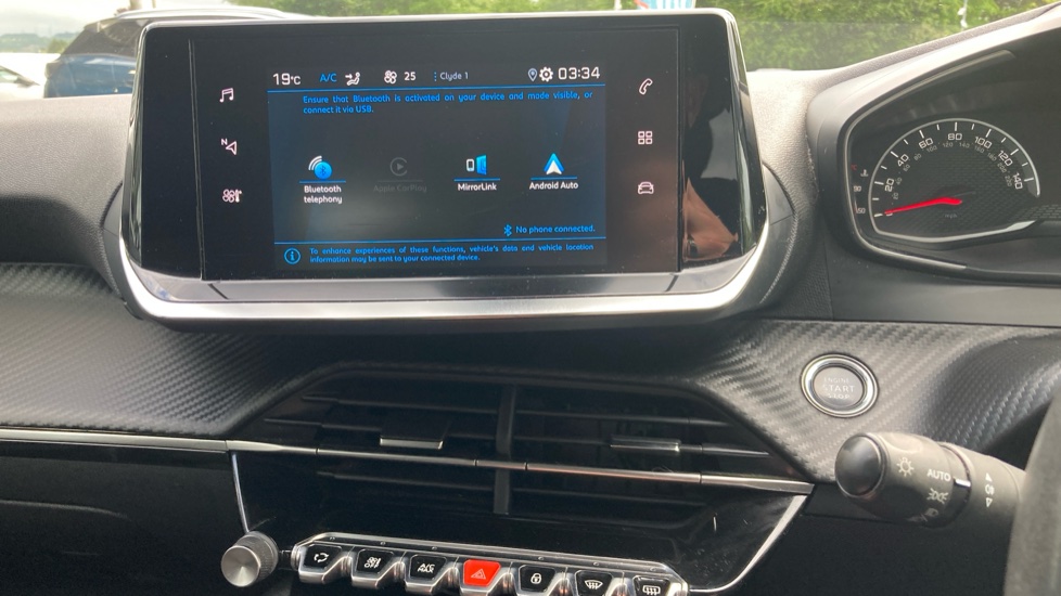 Peugeot 208 1.2 PureTech 100 Active Premium + 5dr Petrol Hatchback - Image 33