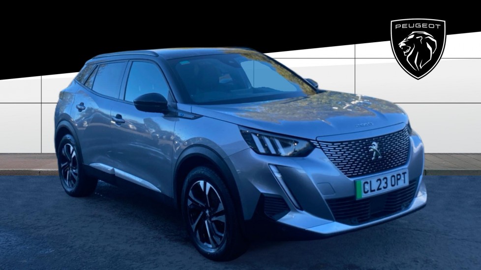 Peugeot 2008 100kW GT 50kWh 5dr Auto Electric Estate - Image 1