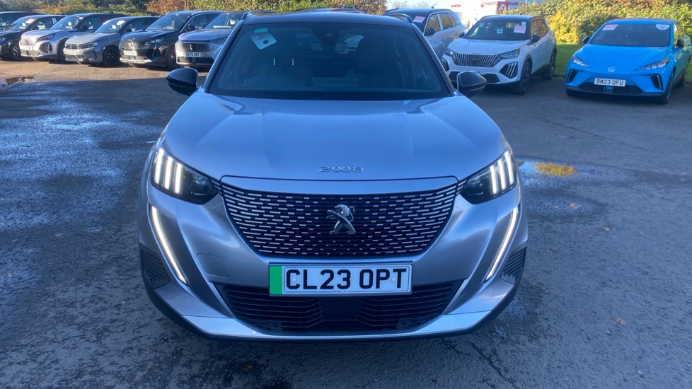 Peugeot 2008 100kW GT 50kWh 5dr Auto Electric Estate - Image 31