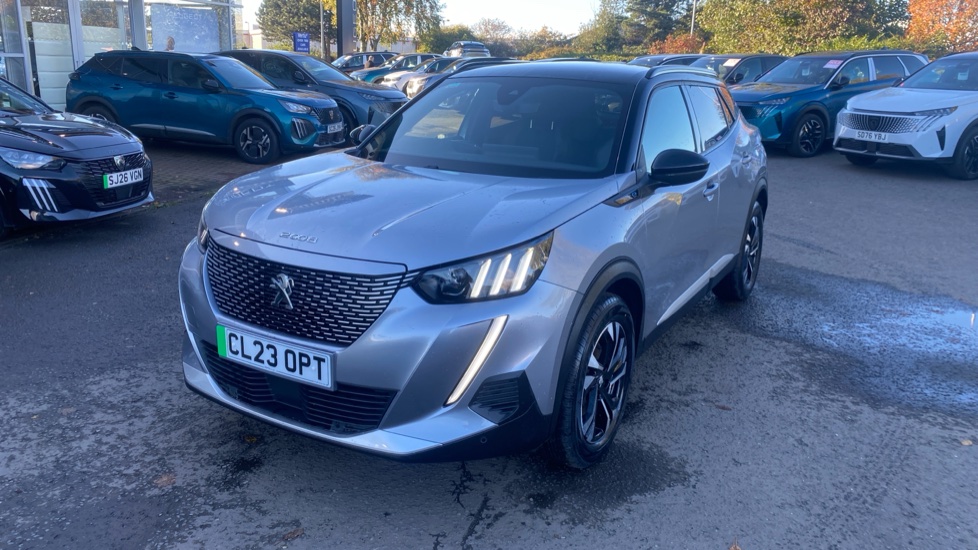 Peugeot 2008 100kW GT 50kWh 5dr Auto Electric Estate - Image 32