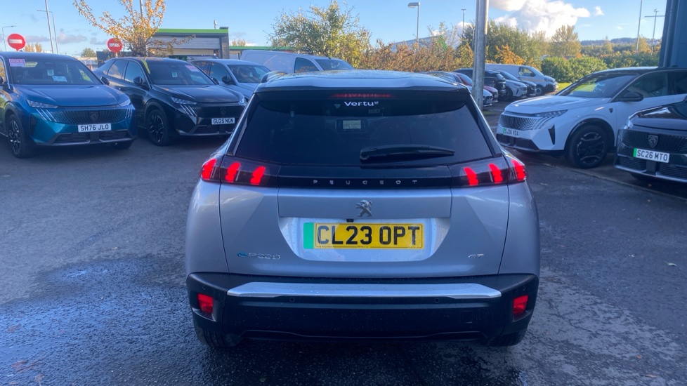 Peugeot 2008 100kW GT 50kWh 5dr Auto Electric Estate - Image 35