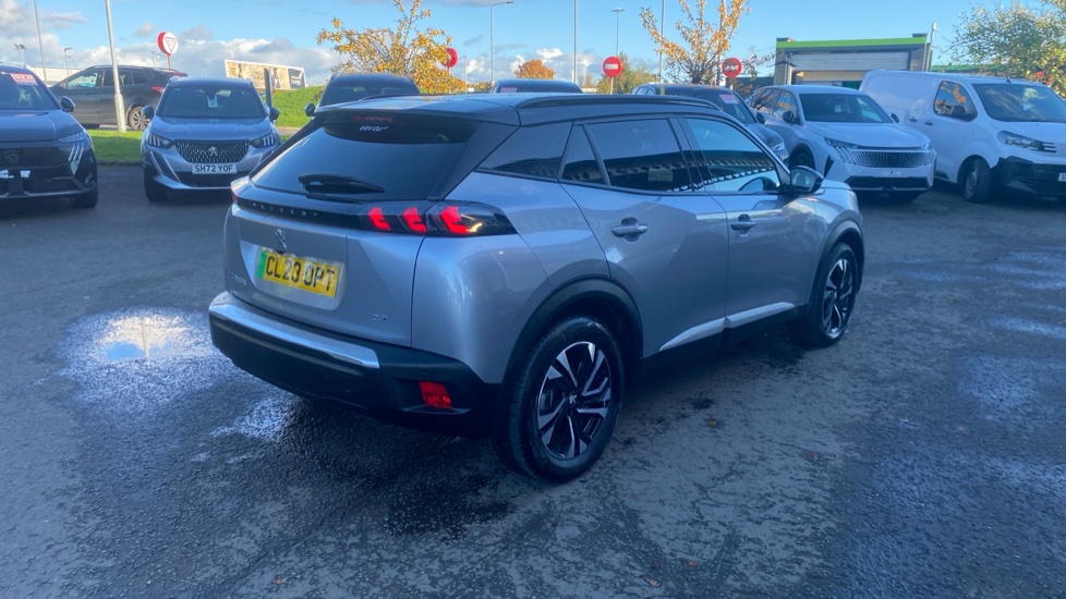Peugeot 2008 100kW GT 50kWh 5dr Auto Electric Estate - Image 36