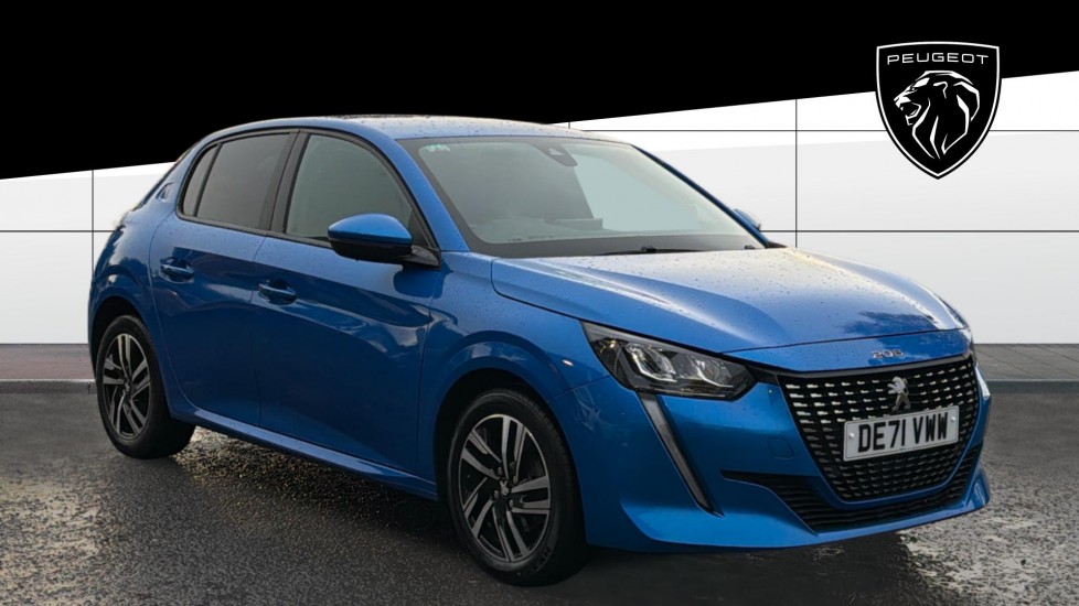 2021 Peugeot 208