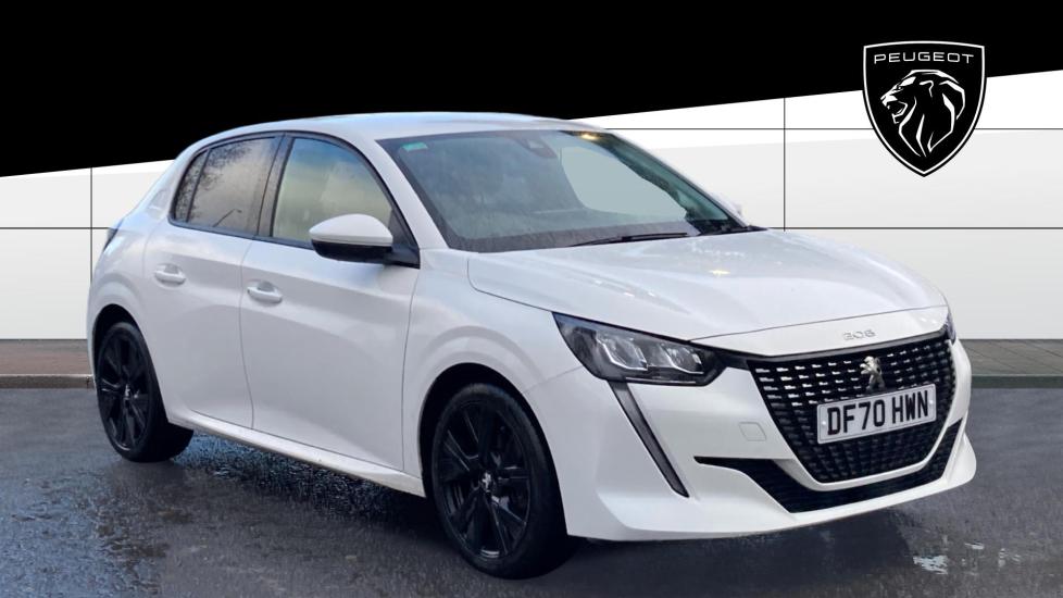2020 Peugeot 208