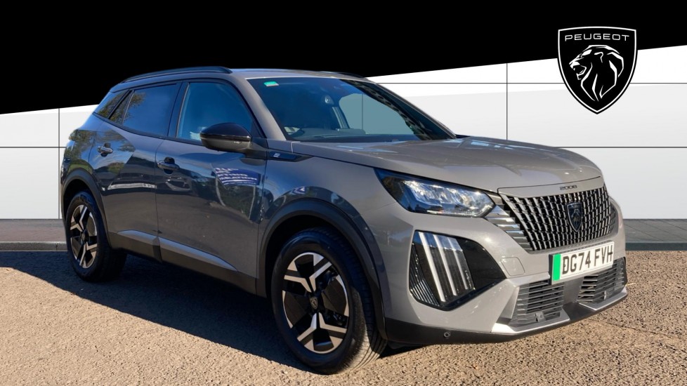 Peugeot 2008 100kW Allure 50kWh 5dr Auto Electric Estate - Image 1