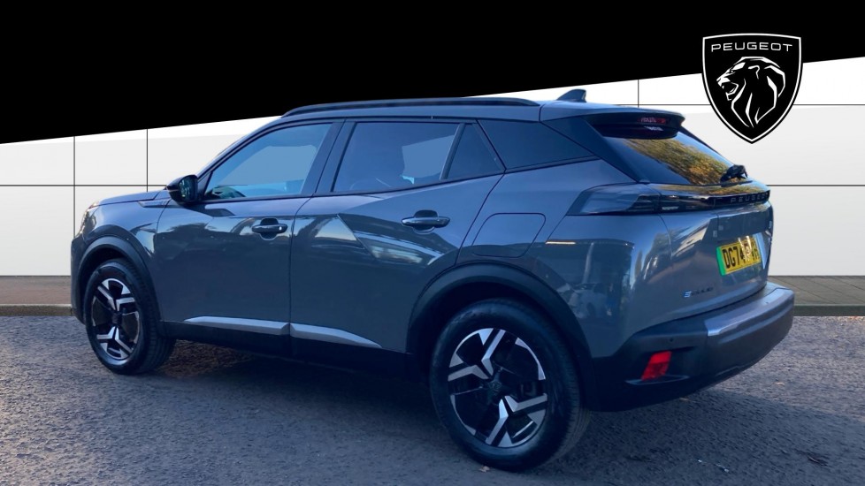 Peugeot 2008 100kW Allure 50kWh 5dr Auto Electric Estate - Image 2