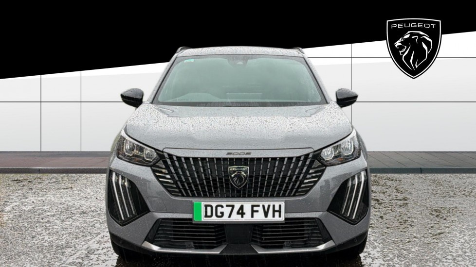 Peugeot 2008 100kW Allure 50kWh 5dr Auto Electric Estate - Image 3