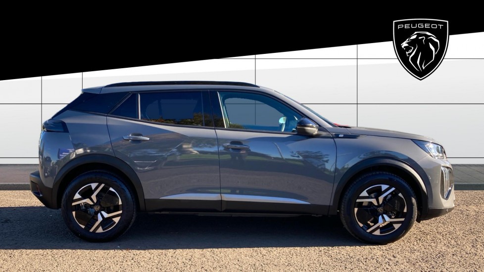 Peugeot 2008 100kW Allure 50kWh 5dr Auto Electric Estate - Image 5