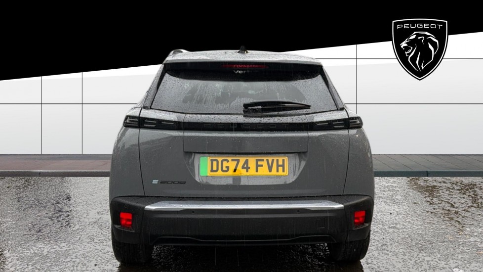 Peugeot 2008 100kW Allure 50kWh 5dr Auto Electric Estate - Image 6