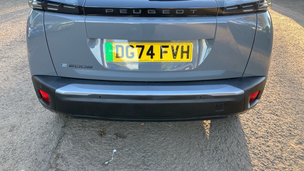 Peugeot 2008 100kW Allure 50kWh 5dr Auto Electric Estate - Image 31