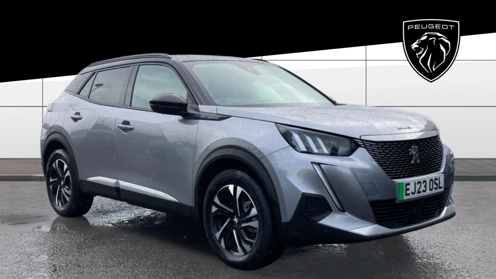 Peugeot 2008 100kW GT 50kWh 5dr Auto Electric Estate - Image 1