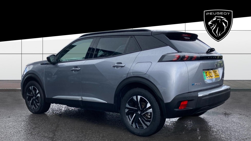 Peugeot 2008 100kW GT 50kWh 5dr Auto Electric Estate - Image 2