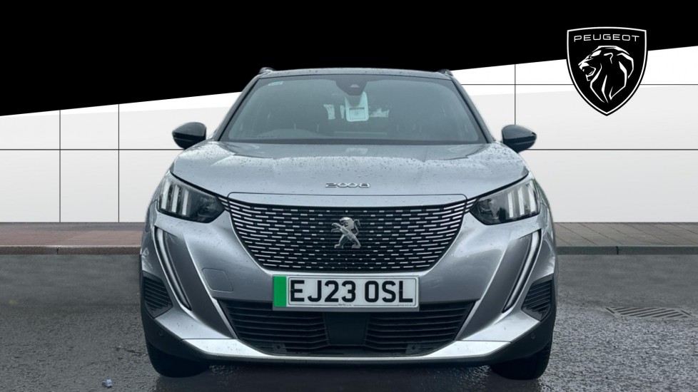 Peugeot 2008 100kW GT 50kWh 5dr Auto Electric Estate - Image 3