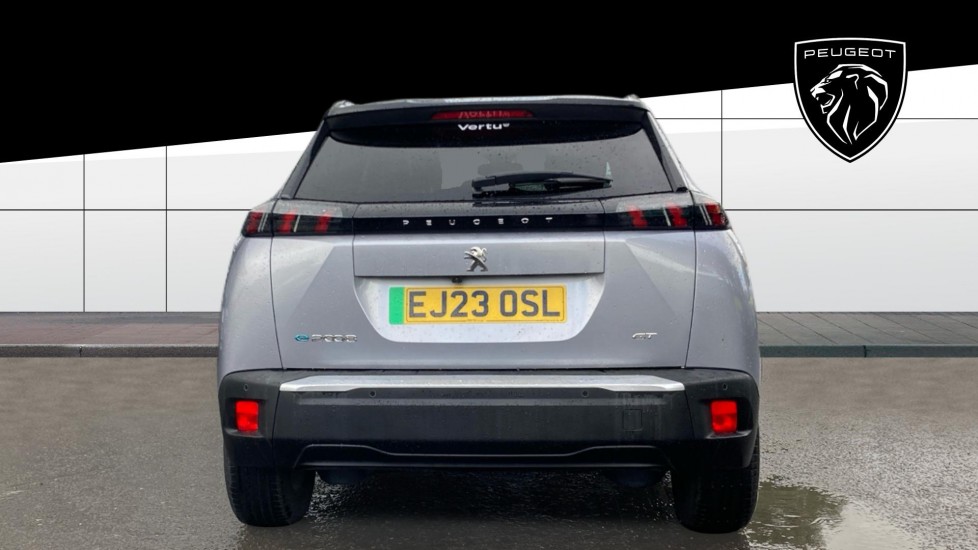 Peugeot 2008 100kW GT 50kWh 5dr Auto Electric Estate - Image 6