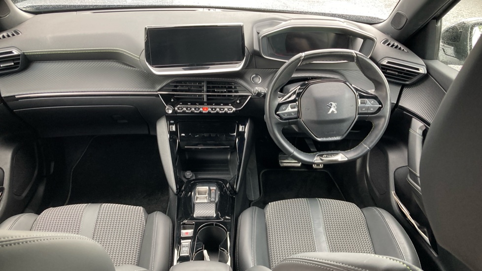 Peugeot 2008 100kW GT 50kWh 5dr Auto Electric Estate - Image 10