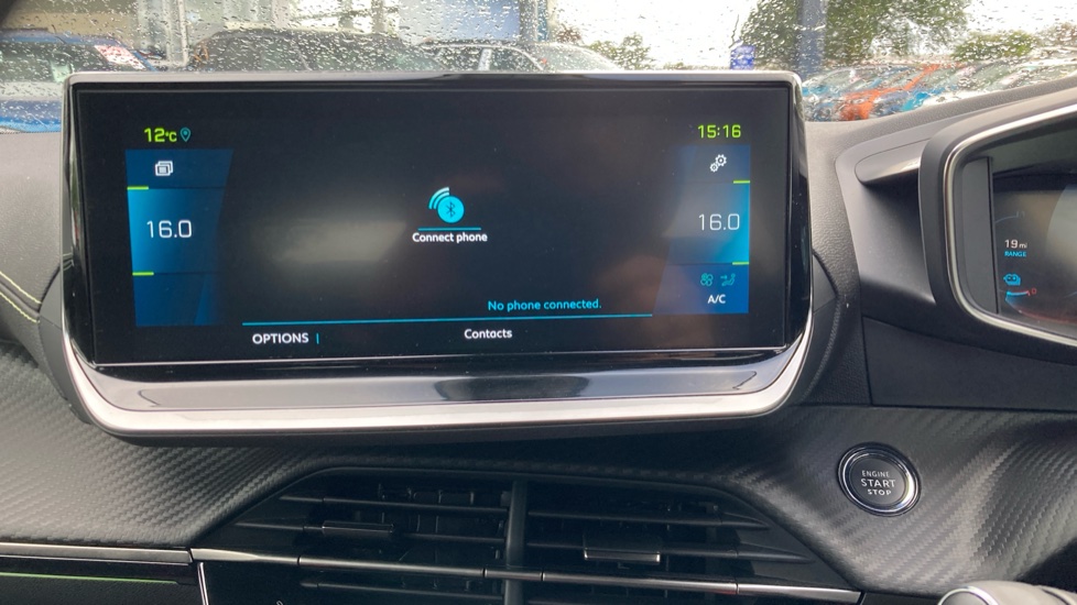 Peugeot 2008 100kW GT 50kWh 5dr Auto Electric Estate - Image 39