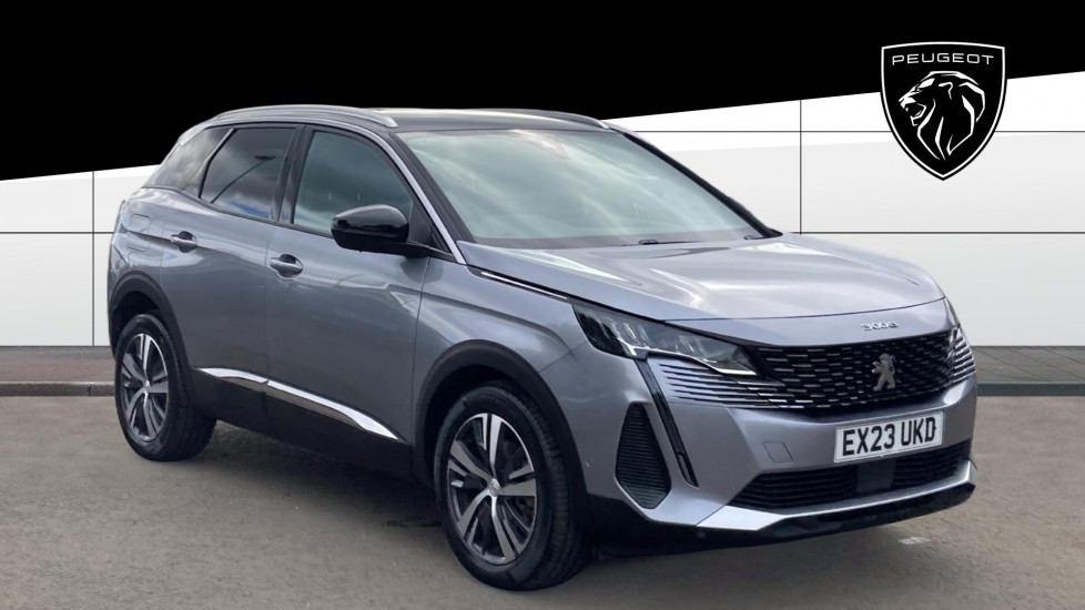 Peugeot 3008 1.2 PureTech Allure Premium+ 5dr EAT8 Petrol Estate - Image 1