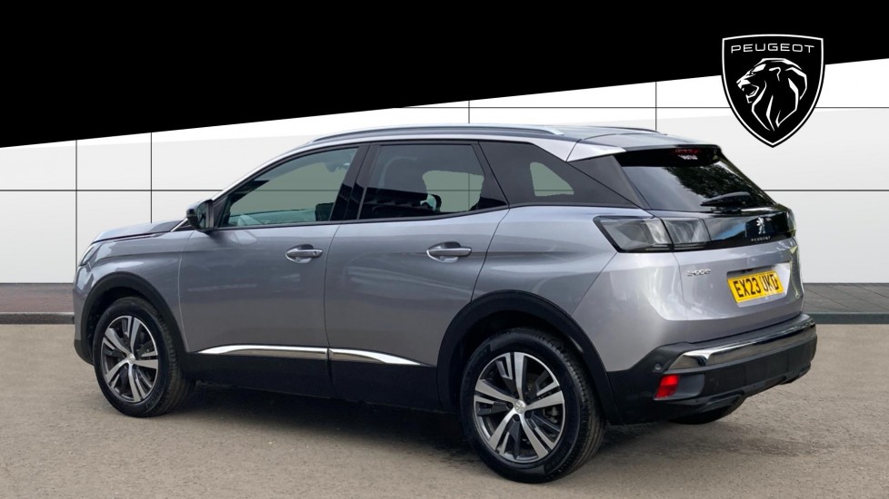 Peugeot 3008 1.2 PureTech Allure Premium+ 5dr EAT8 Petrol Estate - Image 2