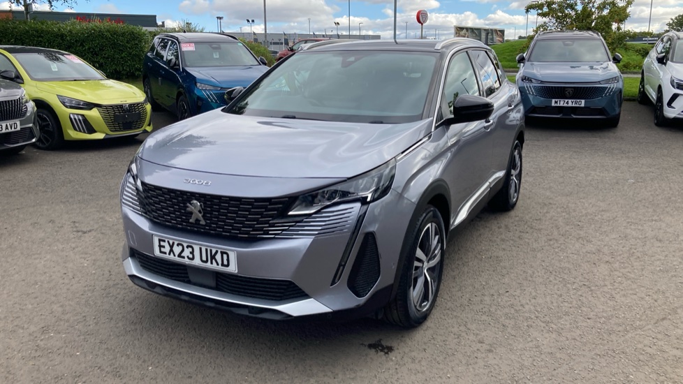 Peugeot 3008 1.2 PureTech Allure Premium+ 5dr EAT8 Petrol Estate - Image 22