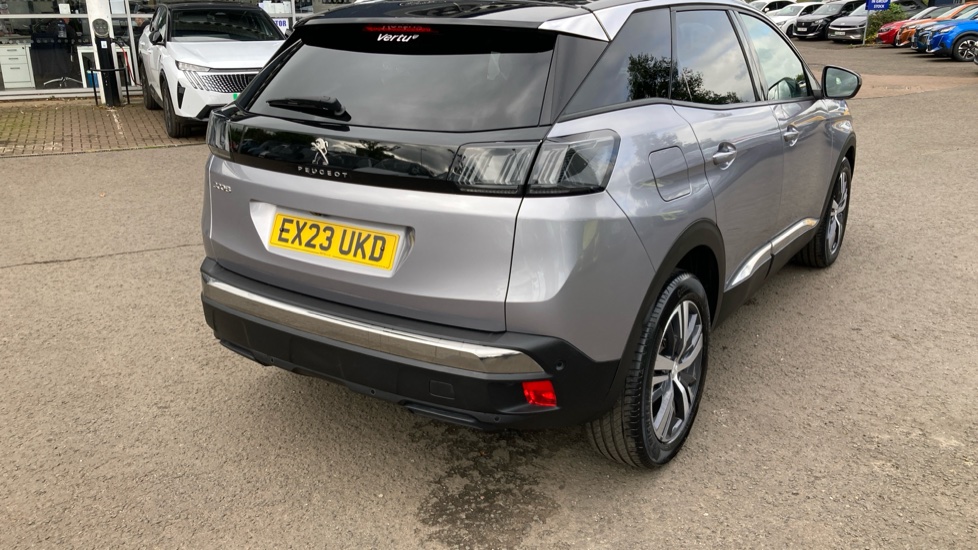 Peugeot 3008 1.2 PureTech Allure Premium+ 5dr EAT8 Petrol Estate - Image 29