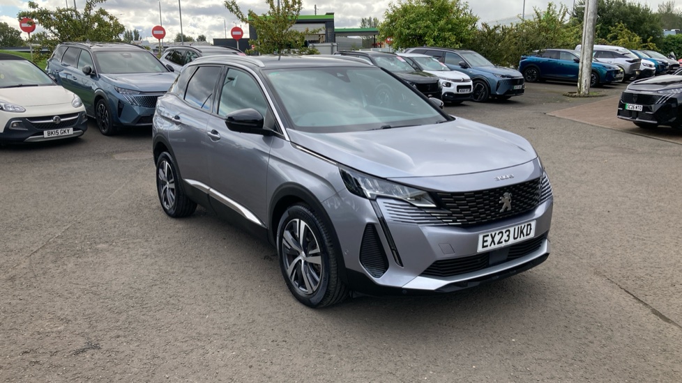 Peugeot 3008 1.2 PureTech Allure Premium+ 5dr EAT8 Petrol Estate - Image 37