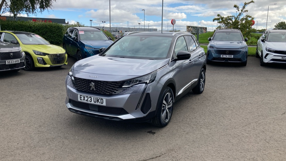 Peugeot 3008 1.2 PureTech Allure Premium+ 5dr EAT8 Petrol Estate - Image 38