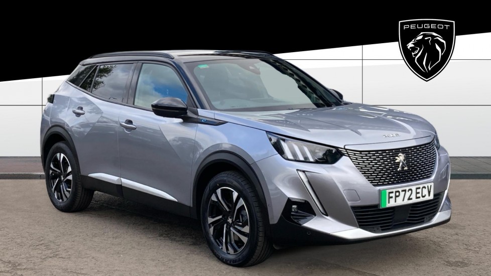 Peugeot 2008 100kW GT 50kWh 5dr Auto Electric Estate - Image 1