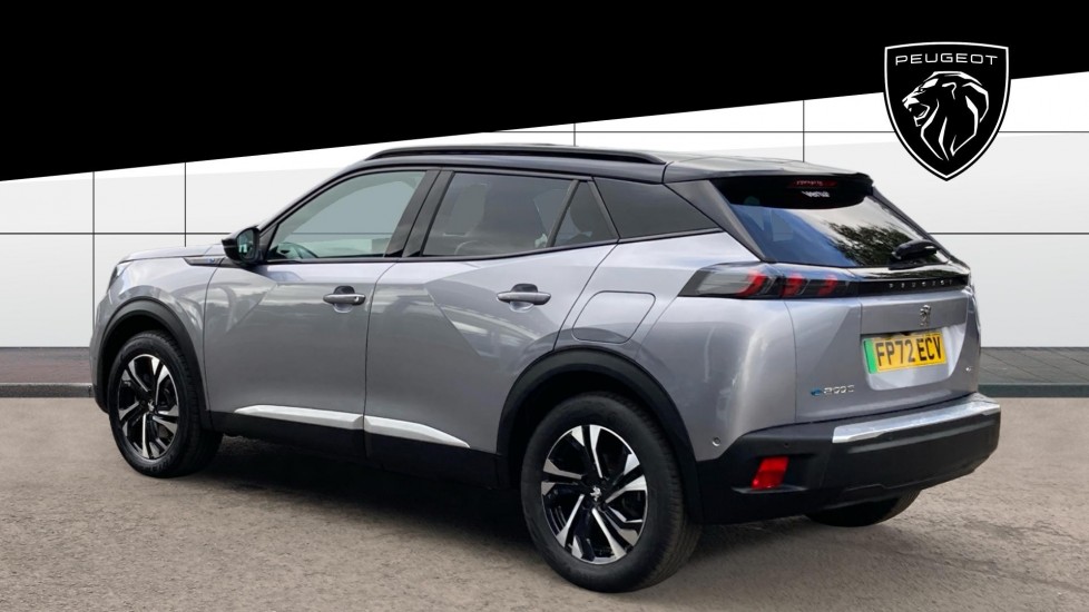 Peugeot 2008 100kW GT 50kWh 5dr Auto Electric Estate - Image 2