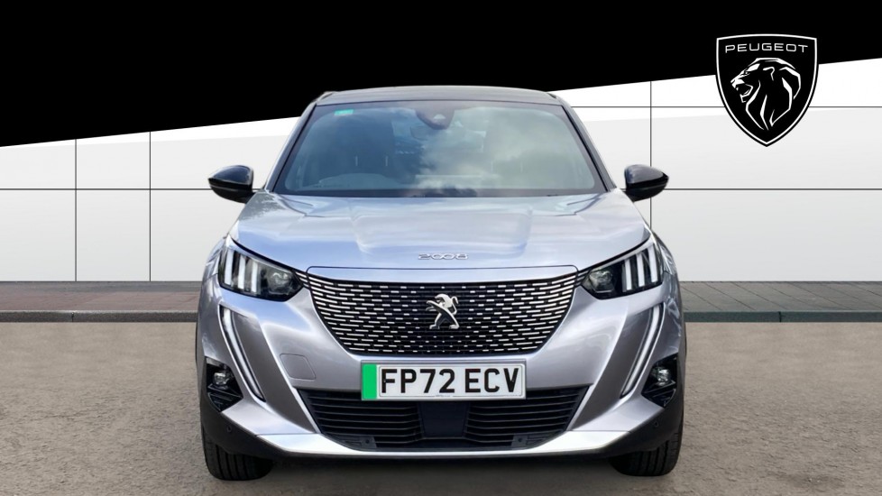 Peugeot 2008 100kW GT 50kWh 5dr Auto Electric Estate - Image 3