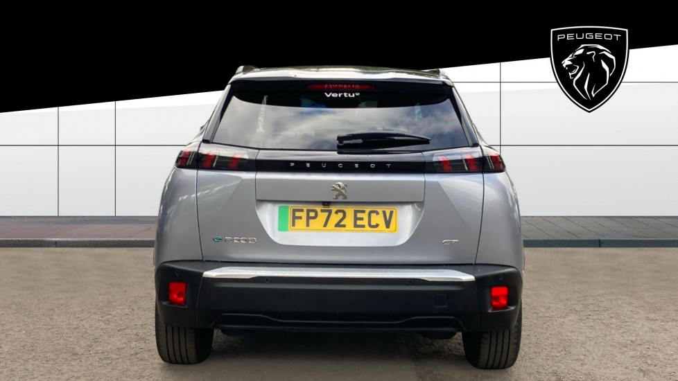 Peugeot 2008 100kW GT 50kWh 5dr Auto Electric Estate - Image 6