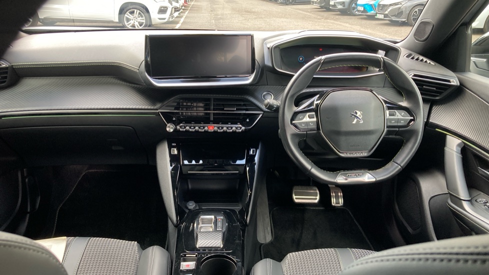 Peugeot 2008 100kW GT 50kWh 5dr Auto Electric Estate - Image 10