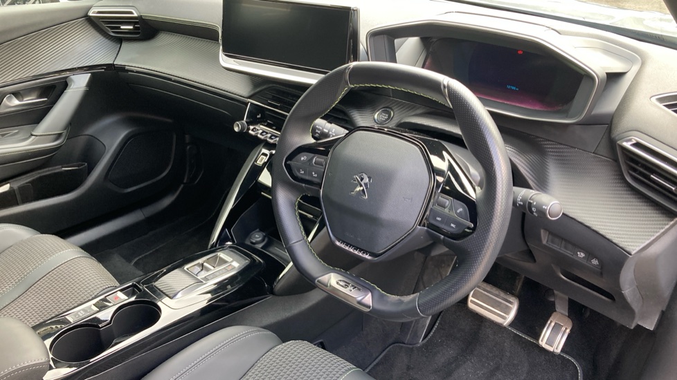 Peugeot 2008 100kW GT 50kWh 5dr Auto Electric Estate - Image 11