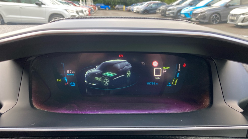 Peugeot 2008 100kW GT 50kWh 5dr Auto Electric Estate - Image 18