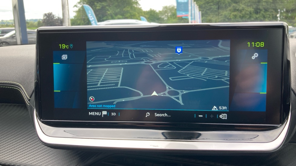 Peugeot 2008 100kW GT 50kWh 5dr Auto Electric Estate - Image 37