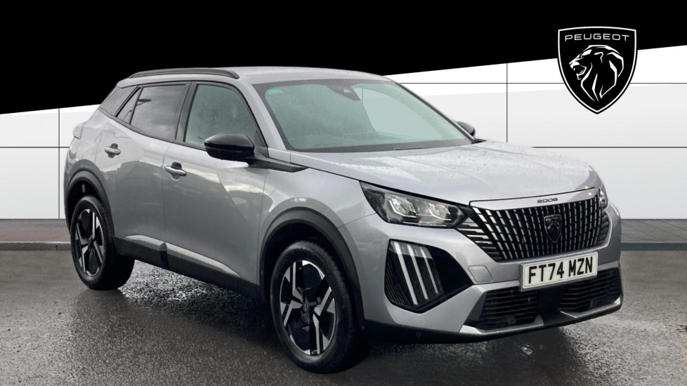 Peugeot 2008 1.2 PureTech 130 Allure 5dr EAT8 Petrol Estate - Image 1