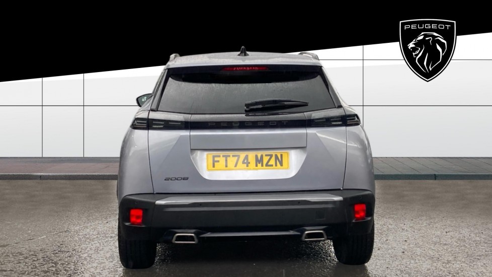 Peugeot 2008 1.2 PureTech 130 Allure 5dr EAT8 Petrol Estate - Image 6