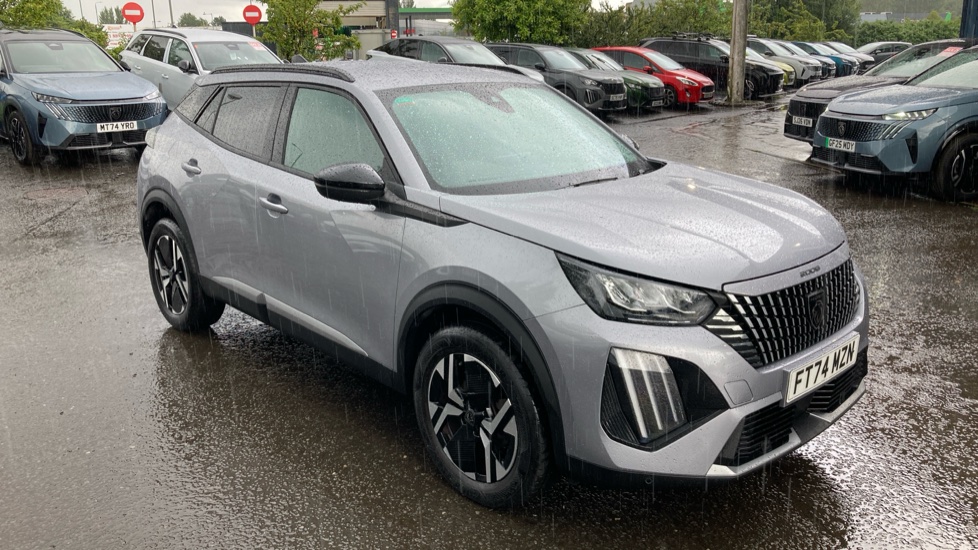 Peugeot 2008 1.2 PureTech 130 Allure 5dr EAT8 Petrol Estate - Image 22