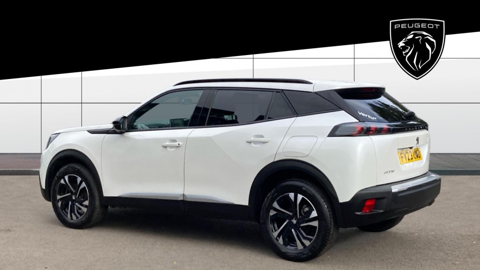 Peugeot 2008 1.2 PureTech Allure Premium+ 5dr Petrol Estate - Image 2