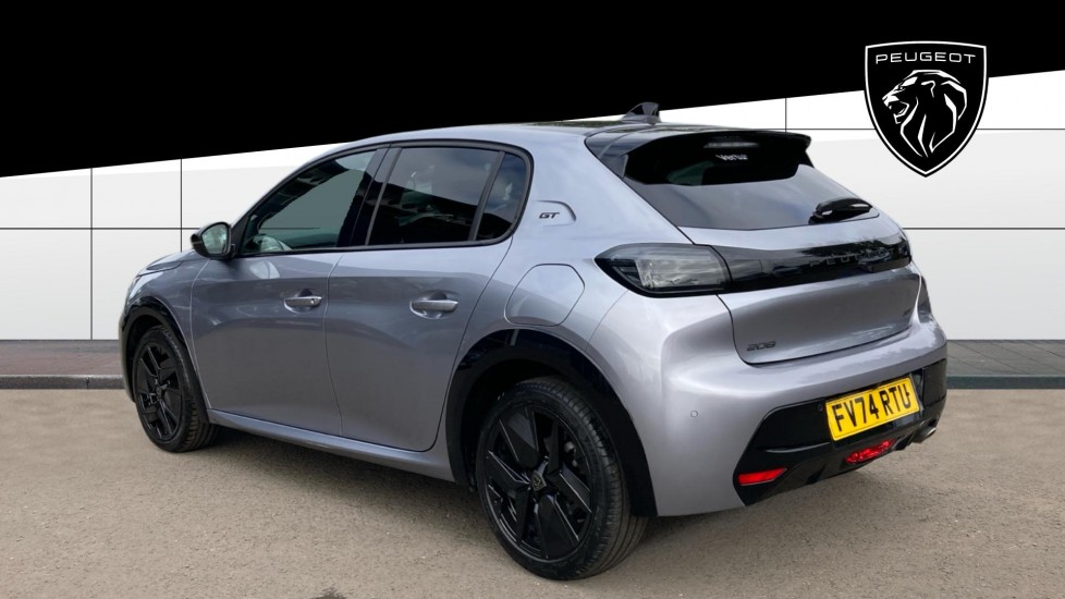 Peugeot 208 1.2 PureTech 100 GT 5dr Petrol Hatchback - Image 2