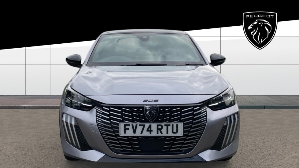 Peugeot 208 1.2 PureTech 100 GT 5dr Petrol Hatchback - Image 3