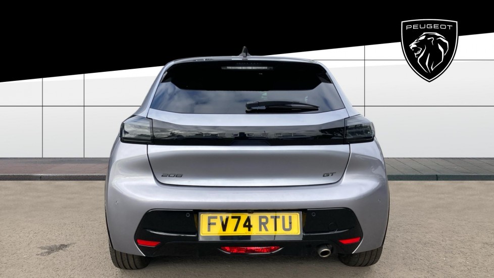 Peugeot 208 1.2 PureTech 100 GT 5dr Petrol Hatchback - Image 6