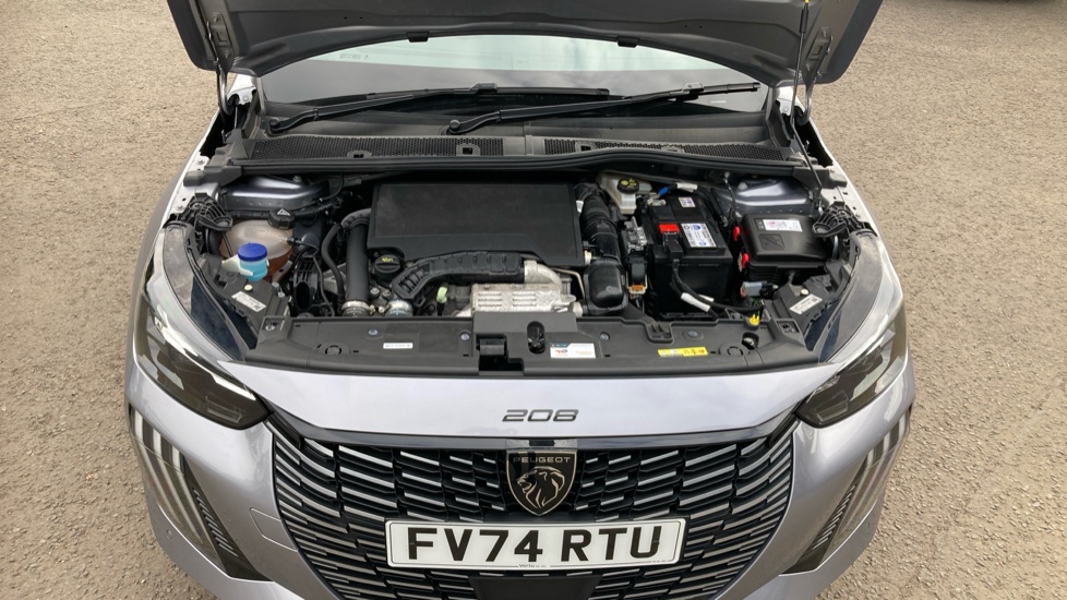 Peugeot 208 1.2 PureTech 100 GT 5dr Petrol Hatchback - Image 8