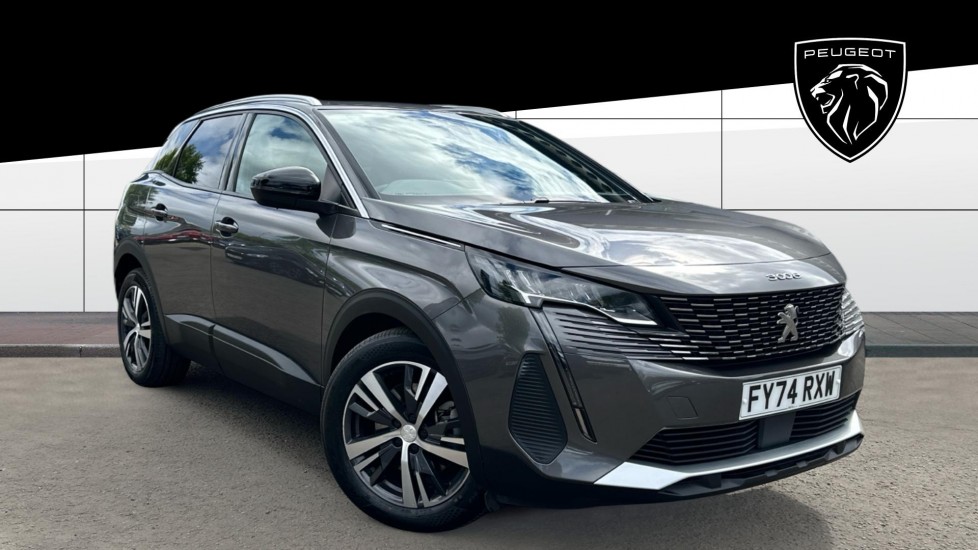 Peugeot 3008 1.6 Hybrid 180 Active 5dr e-EAT8 Estate - Image 1