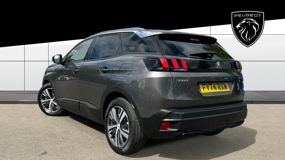 Peugeot 3008 1.6 Hybrid 180 Active 5dr e-EAT8 Estate - Image 2