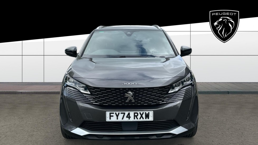 Peugeot 3008 1.6 Hybrid 180 Active 5dr e-EAT8 Estate - Image 3